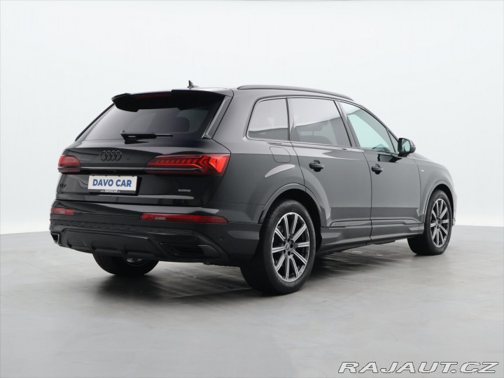 Audi Q7 3,0 50 TDI Quattro S line 2023
