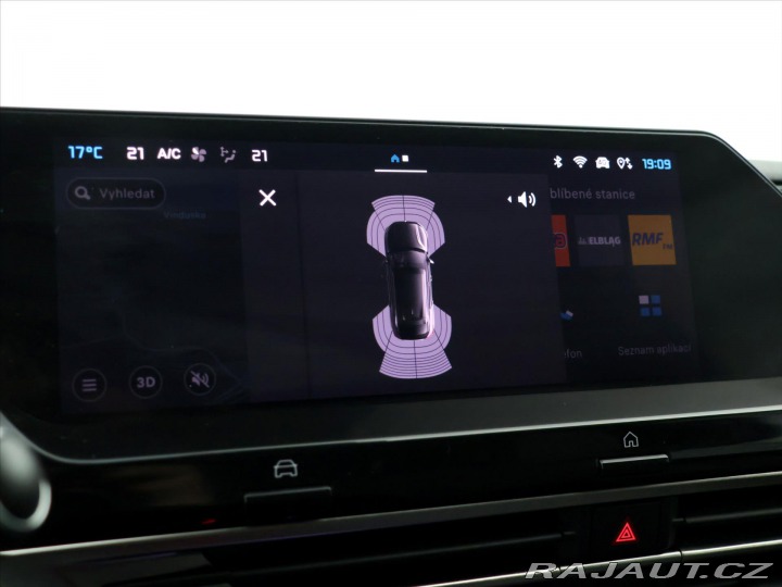 Citroën Ostatní modely C5 X 1,2 PT 130k Aut. Feel 1.M 2022