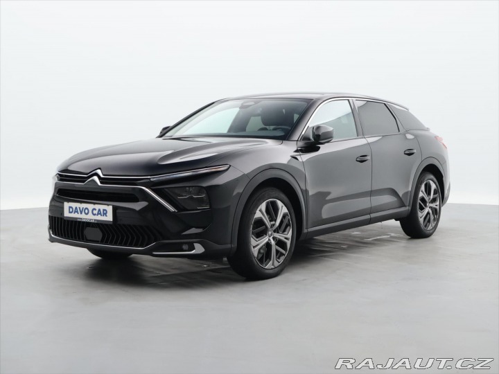 Citroën Ostatní modely C5 X 1,2 PT 130k Aut. Feel 1.M 2022