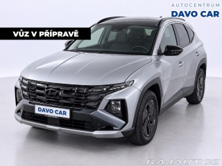 Hyundai Tucson 1,6 T-GDI 110kW GO Czech!
