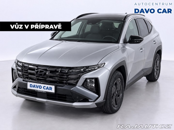 Hyundai Tucson 1,6 T-GDI 110kW GO Czech! 2026