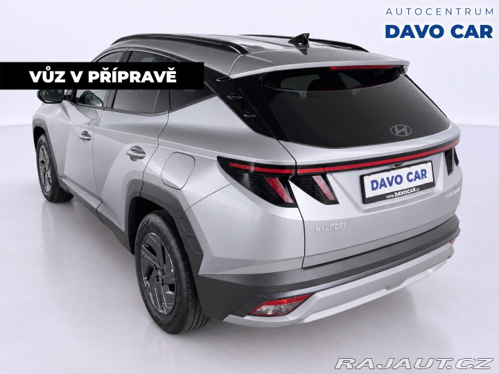 Hyundai Tucson 1,6 T-GDI 110kW GO Czech! 2026