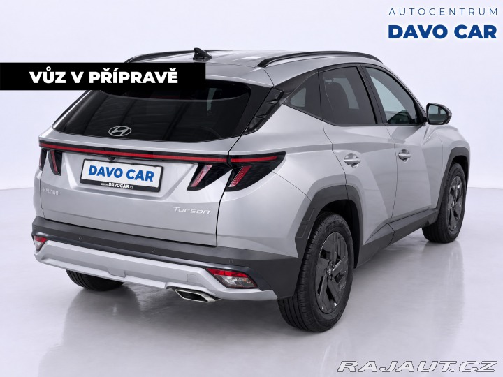 Hyundai Tucson 1,6 T-GDI 110kW GO Czech! 2026