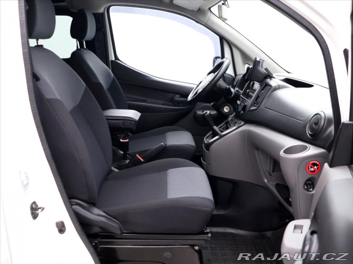 Nissan NV200 1,6 81kW Acenta CZ 75tkm 2017