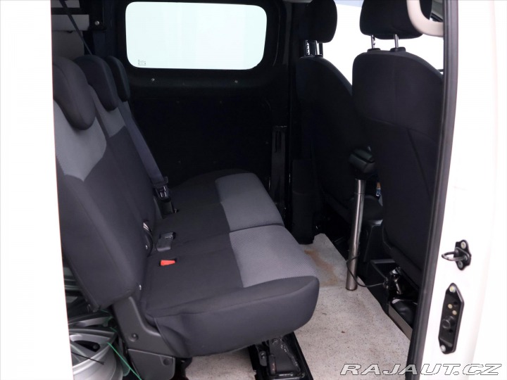 Nissan NV200 1,6 81kW Acenta CZ 75tkm 2017