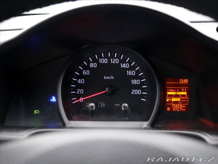 Nissan NV200 1,6 81kW Acenta CZ 75tkm 2017