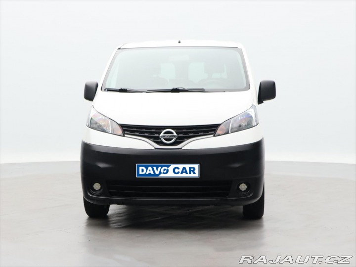 Nissan NV200 1,6 81kW Acenta CZ 75tkm 2017