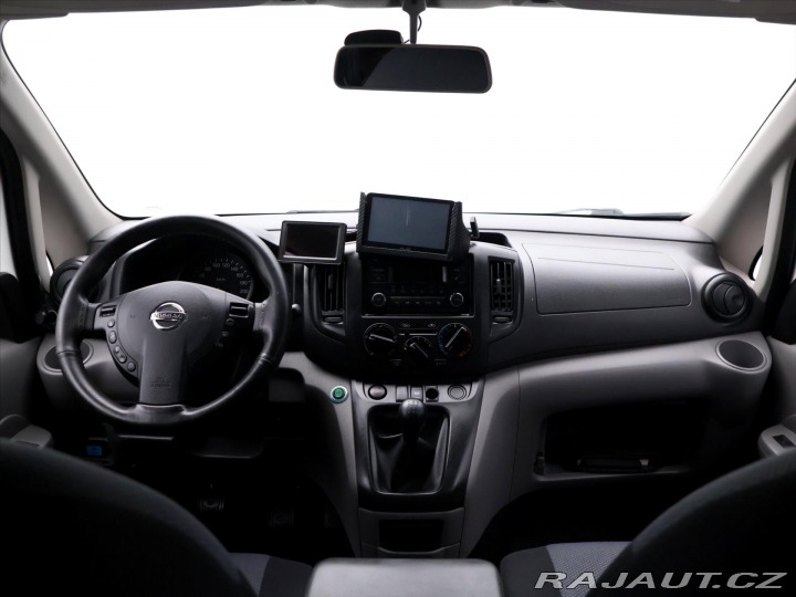 Nissan NV200 1,6 81kW Acenta CZ 75tkm 2017