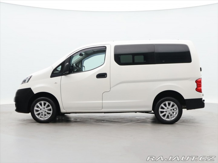Nissan NV200 1,6 81kW Acenta CZ 75tkm 2017