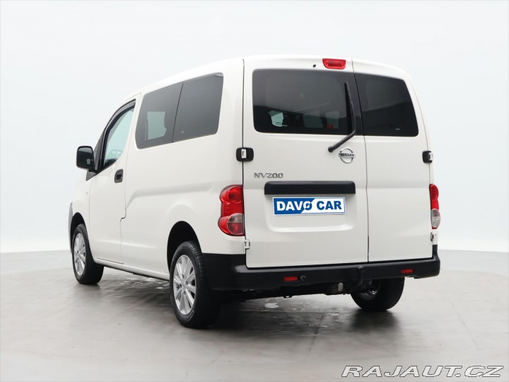 Nissan NV200 1,6 81kW Acenta CZ 75tkm 2017