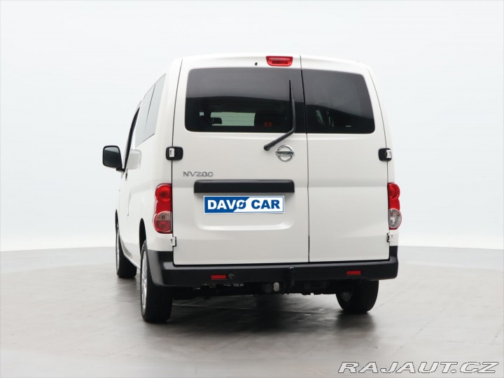Nissan NV200 1,6 81kW Acenta CZ 75tkm 2017