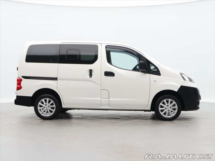Nissan NV200 1,6 81kW Acenta CZ 75tkm 2017
