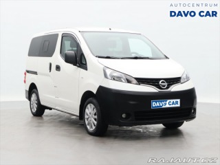Nissan NV200 1,6 81kW Acenta CZ 75tkm 2017
