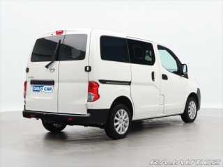 Nissan NV200 1,6 81kW Acenta CZ 75tkm 2017