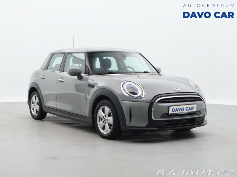 Mini Cooper 1,5 100kW LED CZ 1.Maj. D