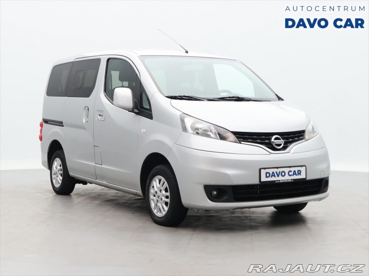 Nissan NV200 1,5 dCi 81kW Acenta CZ 1. 2015