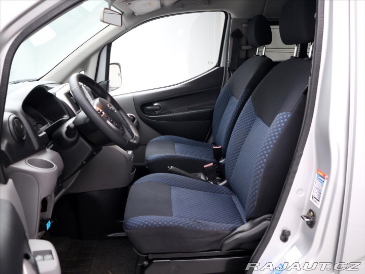 Nissan NV200 1,5 dCi 81kW Acenta CZ 1. 2015