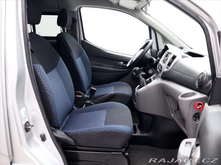 Nissan NV200 1,5 dCi 81kW Acenta CZ 1. 2015