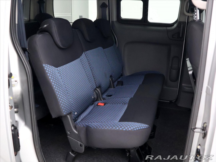 Nissan NV200 1,5 dCi 81kW Acenta CZ 1. 2015