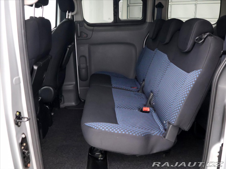 Nissan NV200 1,5 dCi 81kW Acenta CZ 1. 2015