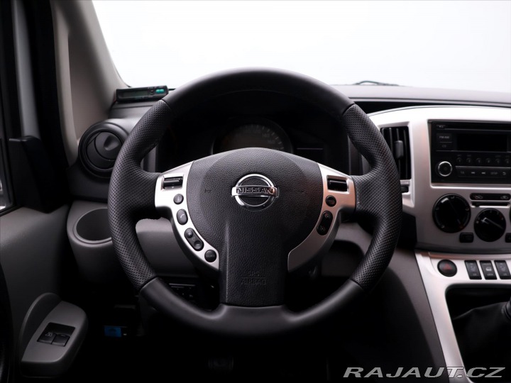 Nissan NV200 1,5 dCi 81kW Acenta CZ 1. 2015
