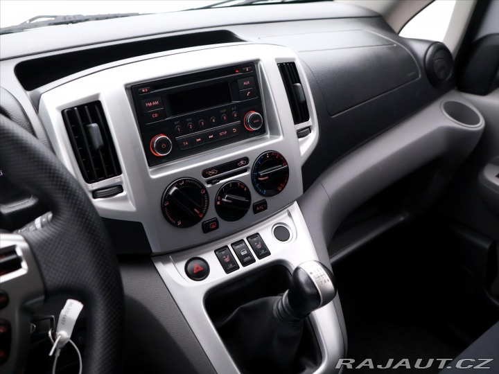 Nissan NV200 1,5 dCi 81kW Acenta CZ 1. 2015