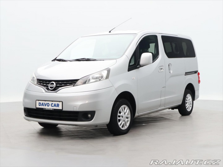 Nissan NV200 1,5 dCi 81kW Acenta CZ 1. 2015