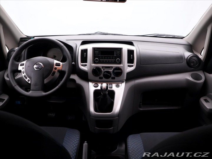 Nissan NV200 1,5 dCi 81kW Acenta CZ 1. 2015