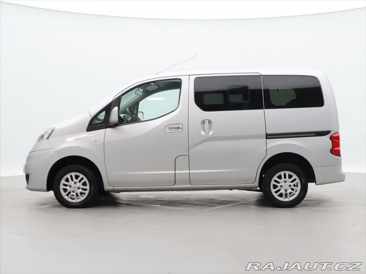 Nissan NV200 1,5 dCi 81kW Acenta CZ 1. 2015