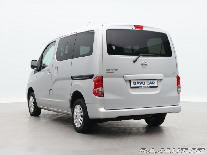 Nissan NV200 1,5 dCi 81kW Acenta CZ 1. 2015