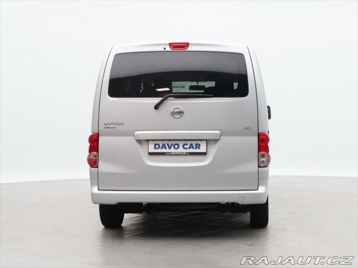Nissan NV200 1,5 dCi 81kW Acenta CZ 1. 2015