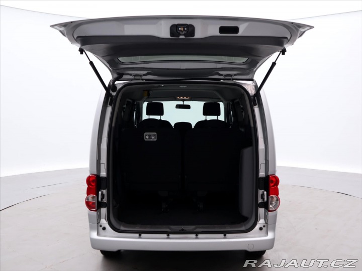 Nissan NV200 1,5 dCi 81kW Acenta CZ 1. 2015