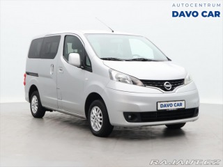 Nissan NV200 1,5 dCi 81kW Acenta CZ 1. 2015