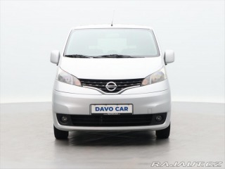 Nissan NV200 1,5 dCi 81kW Acenta CZ 1. 2015