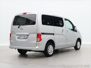 Nissan NV200 1,5 dCi 81kW Acenta CZ 1. 2015
