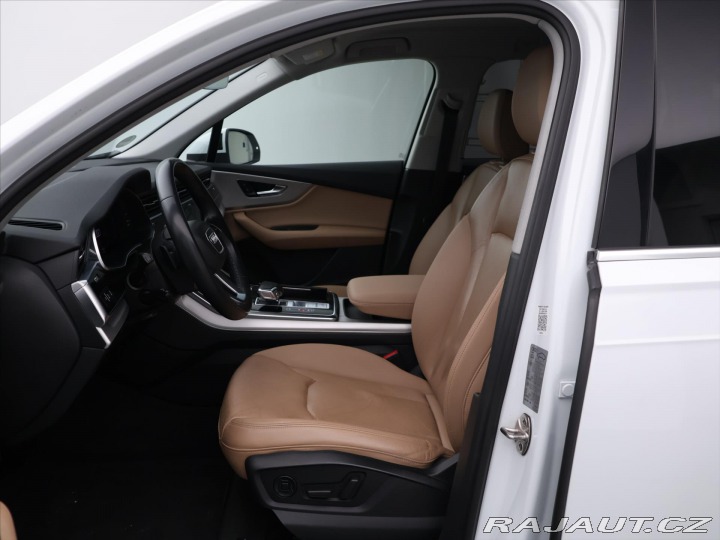 Audi Q7 3,0 TDI 210kW Qattro CZ D 2021