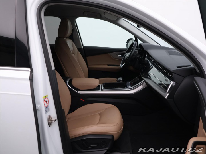 Audi Q7 3,0 TDI 210kW Qattro CZ D 2021