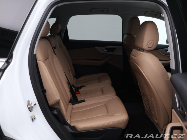 Audi Q7 3,0 TDI 210kW Qattro CZ D 2021
