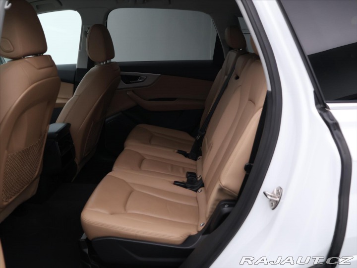 Audi Q7 3,0 TDI 210kW Qattro CZ D 2021