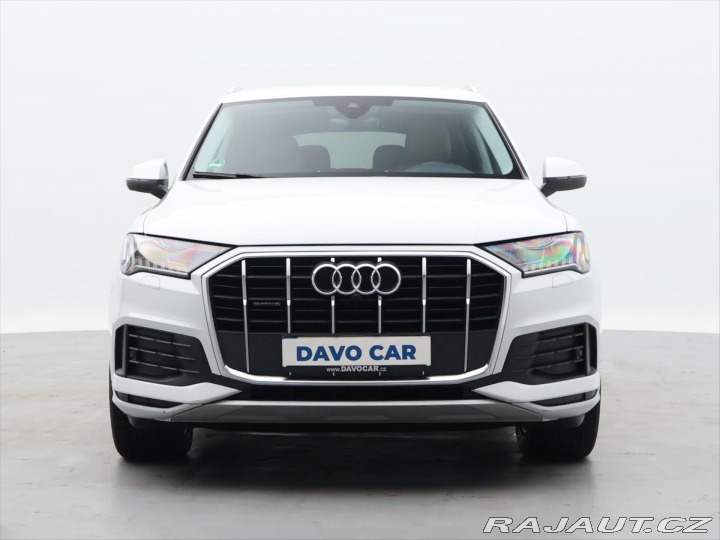 Audi Q7 3,0 TDI 210kW Qattro CZ D 2021