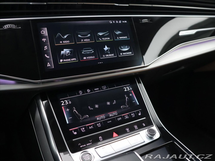 Audi Q7 3,0 TDI 210kW Qattro CZ D 2021