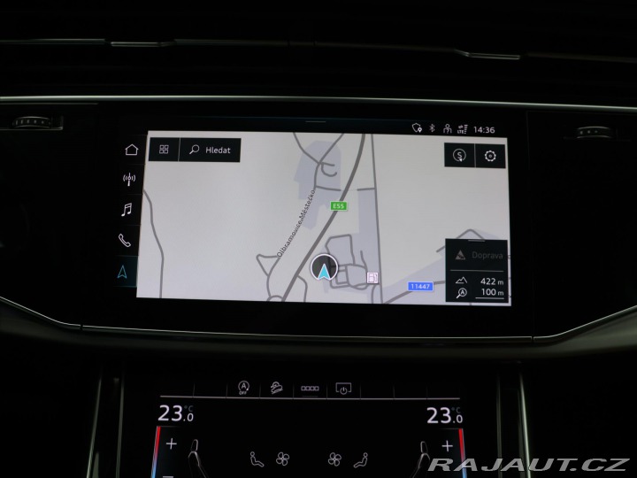 Audi Q7 3,0 TDI 210kW Qattro CZ D 2021
