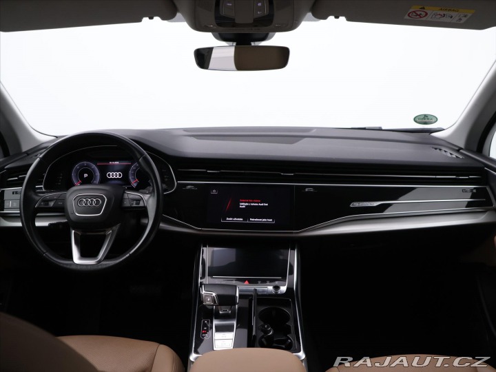 Audi Q7 3,0 TDI 210kW Qattro CZ D 2021