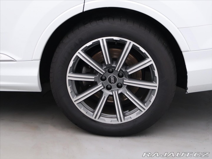 Audi Q7 3,0 TDI 210kW Qattro CZ D 2021