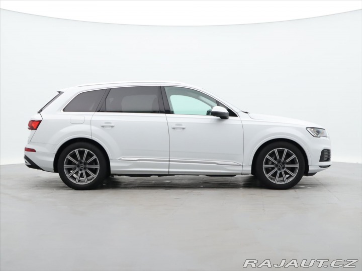 Audi Q7 3,0 TDI 210kW Qattro CZ D 2021