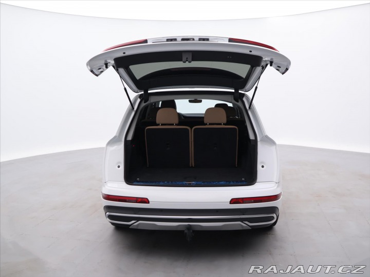 Audi Q7 3,0 TDI 210kW Qattro CZ D 2021