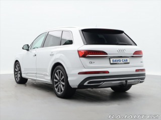 Audi Q7 3,0 TDI 210kW Qattro CZ D 2021