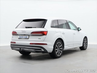 Audi Q7 3,0 TDI 210kW Qattro CZ D 2021