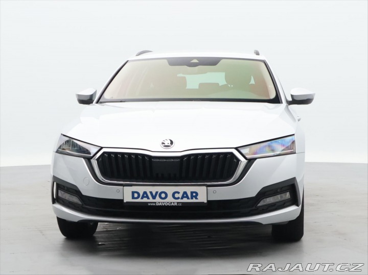 Škoda Octavia 2,0 TDI 85kW CZ 1.Maj LED 2023