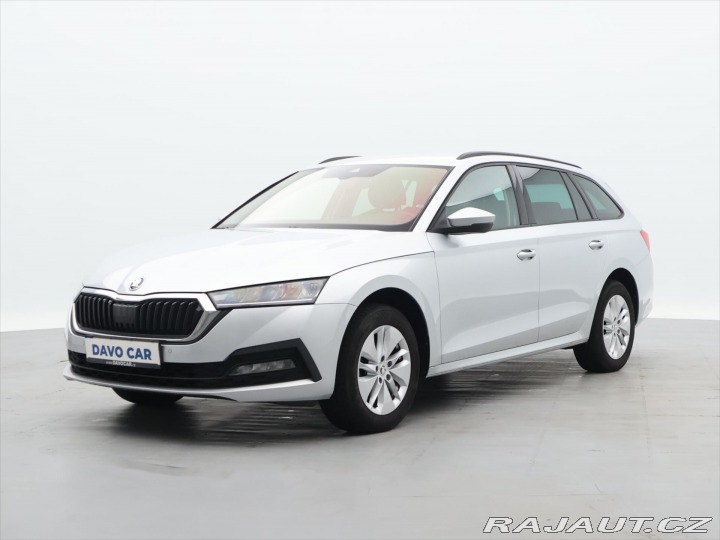 Škoda Octavia 2,0 TDI 85kW CZ 1.Maj LED 2023